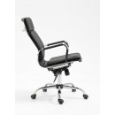 Кресло компьютерное HALMAR MANTUS черный